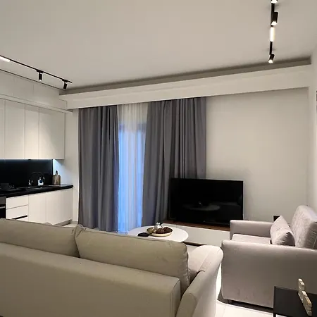 Harmony Heights Apartment Ksamil