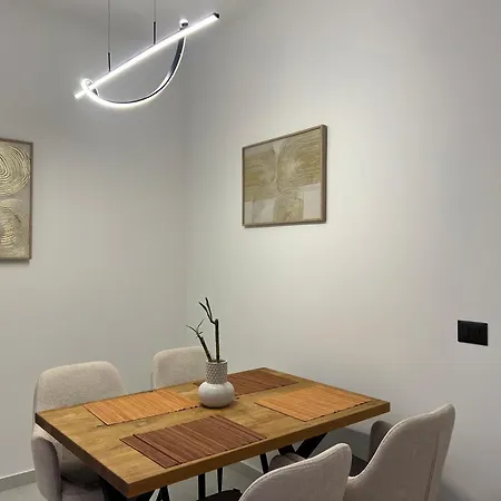 Apartment Harmony Heights Ksamil