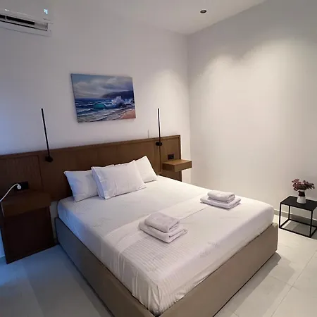 Apartment Harmony Heights *