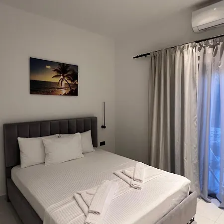 Harmony Heights Apartment Ksamil