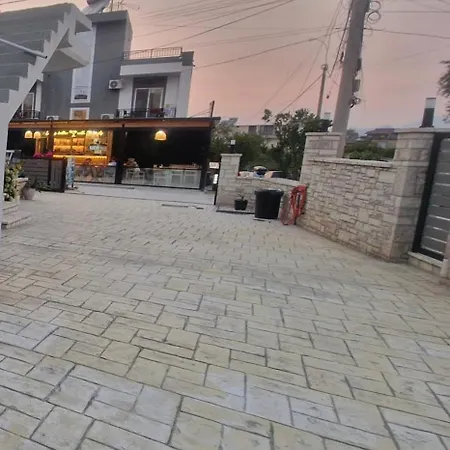 Daire Harmony Heights Ksamil