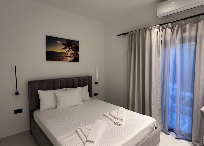 Harmony Heights Apartment Ksamil