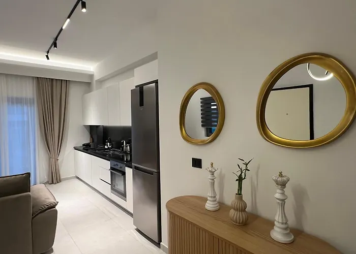 Apartment Harmony Heights