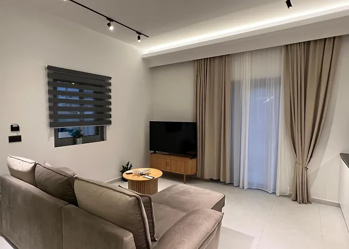 Apartment Harmony Heights Ksamil