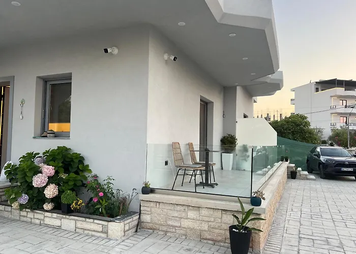 Apartment Harmony Heights Ksamil