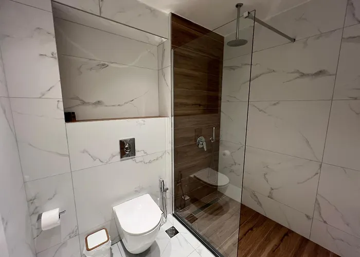 Apartment Harmony Heights Ksamil