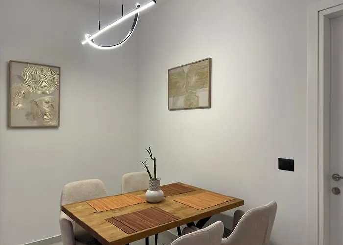 Apartment Harmony Heights Ksamil